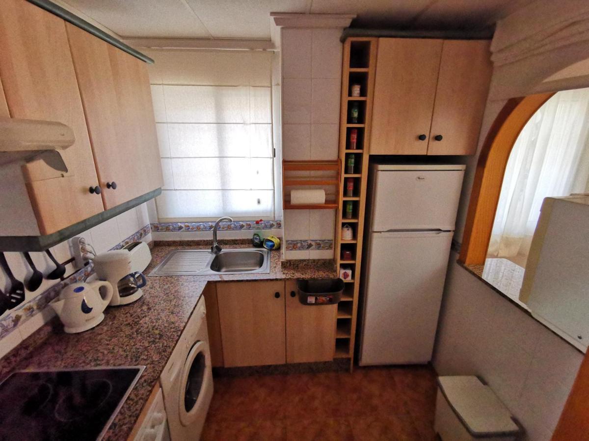 Rent An Apartment In Torrevieja Bagian luar foto