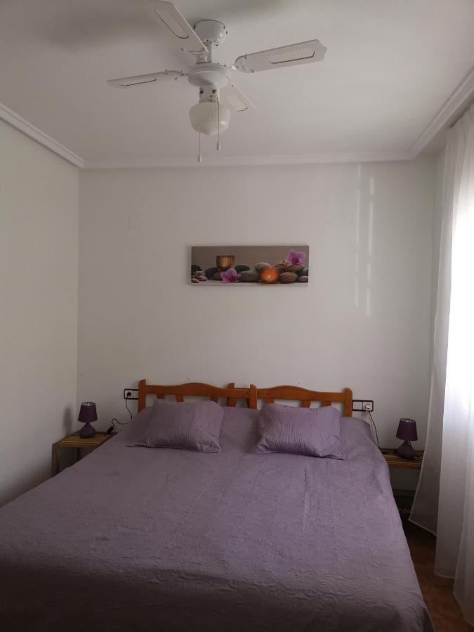 Rent An Apartment In Torrevieja Bagian luar foto
