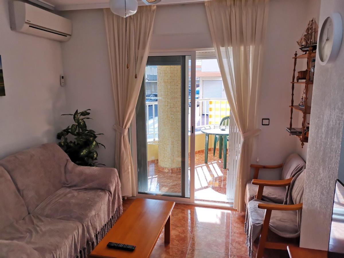 Rent An Apartment In Torrevieja Bagian luar foto