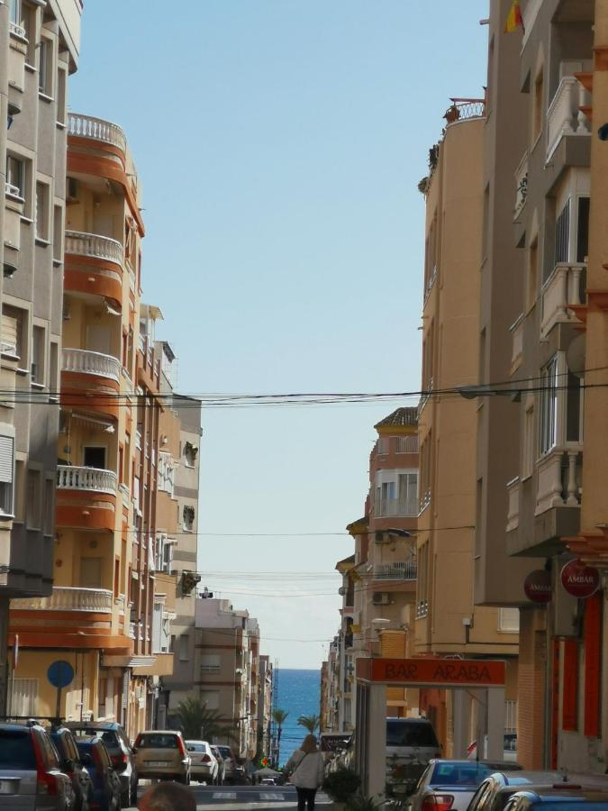 Rent An Apartment In Torrevieja Bagian luar foto